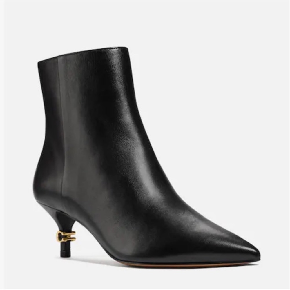 Coach Jewel Bootie
